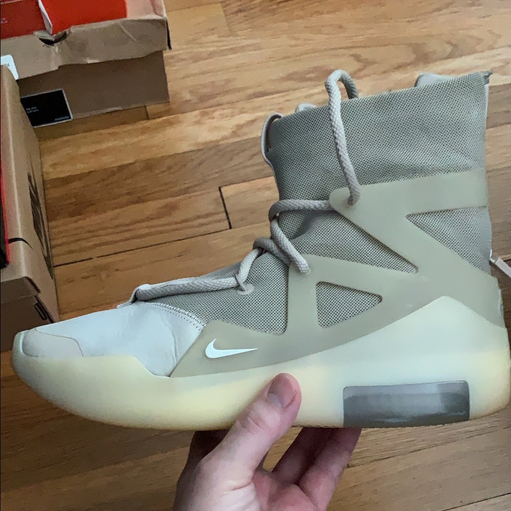 Nike x Fear of God